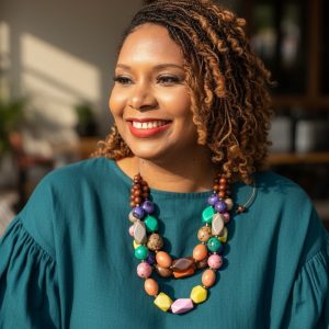 Multi Terra Necklace